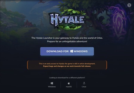 Hytale Minecraft Acceso Fecha Mexico