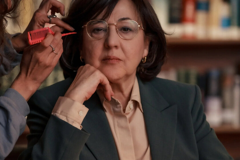 Celeste (2024), crítica. Carmen Machi hace el mejor papel de su carrera ...