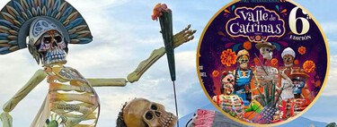 En este pueblito de Puebla se instalará el Valle de las Catrinas 2026: date una vuelta para ver las esculturas monumentales inspiradas en dioses prehispánicos  