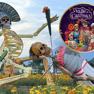 Valle de las Catrinas 2026: Puebla se convertirá en el mejor escenario para unas fotos dignas de la época