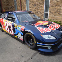 ¡Vaya ganga! Este Toyota de la NASCAR con 700 CV tendrá un precio estimado de 32.000 euros