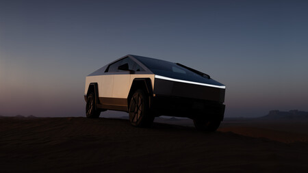 Cybertruck misil