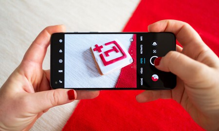 Camara Oneplus Nord 2