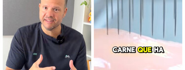 Si compras carne extratierna no estás eligiendo el mejor corte, sino que tu bandeja llega con esta sorpresa 