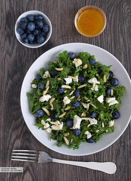 ¿Aun no has probado el kale? 13 propuestas para sumar este alimento a tu dieta habitual