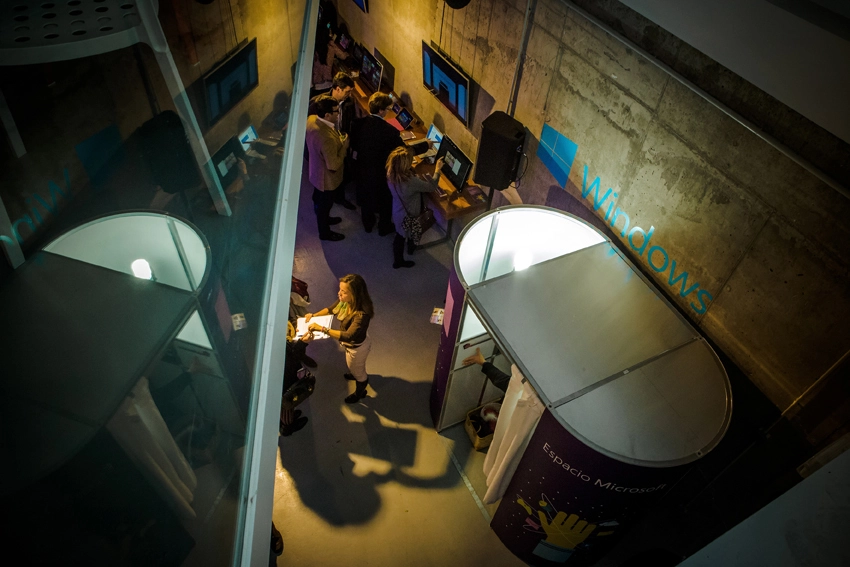 Foto de Galería del Espacio Microsoft (25/196)