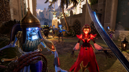 City of Brass, una mezcla de roguelike y FPS desarrollado por veteranos de BioShock, confirma su lanzamiento para mayo