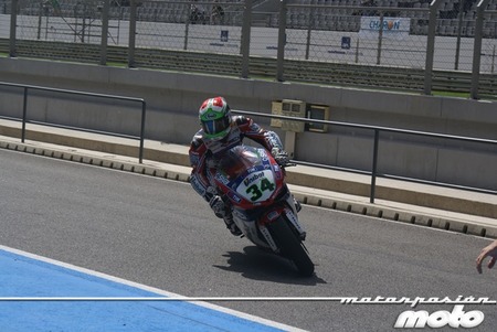 El Althea Racing seguirá en 2013 con Davide Giugliano pero con Aprilia