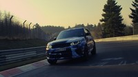 Range Rover Sport SVR: el SUV más rápido del 'Infierno Verde'