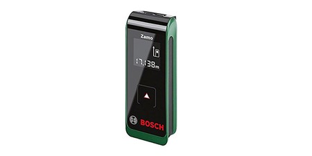 Bosch Zamo 2: medidor de distancias digital, hoy en oferta flash en Amazon, por 49,17 euros