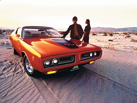 Charger Rt
