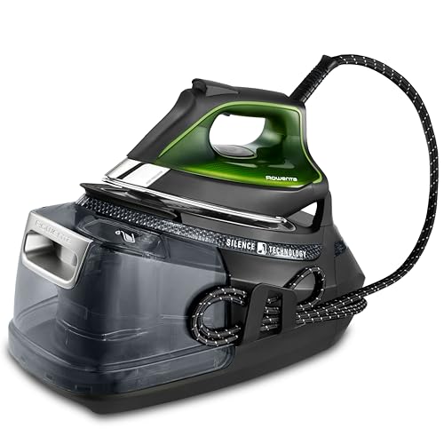 Rowenta Silence Pro -Centro de planchado, autonomía ilimitada