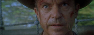 'Jurassic Park III' en realidad es buena y lo dice Sam Neill