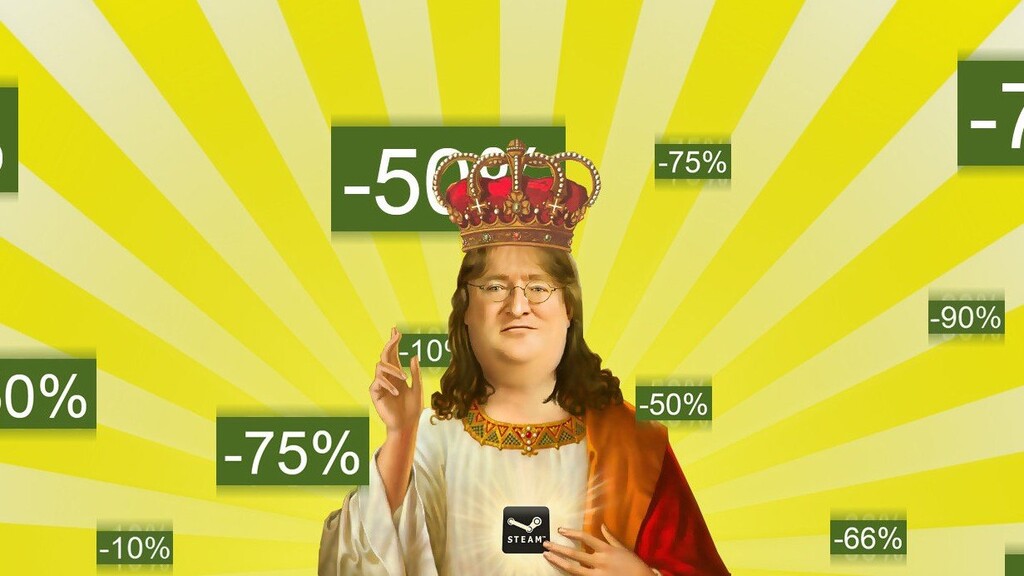 Valve confirma la fecha en la que tocará vaciar los bolsillos con las ofertas de Steam de Halloween, otoño e invierno de 2021 Valve confirma la fecha en la que tocará vaciar los bolsillos con las ofertas de Steam de Halloween, otoño e invierno de 2021