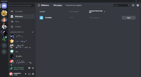 Cómo usar la aplicación Discord para comunicarte en Free Fire