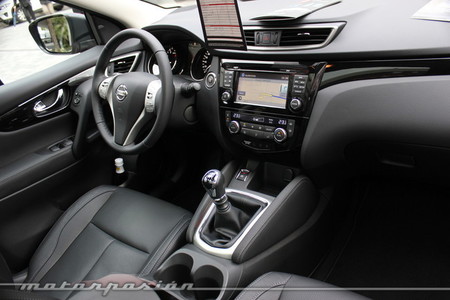 Nissan Qashqai 2014