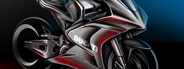 Crear una moto eléctrica aspiracional y pasional: el ambicioso desafío de Ducati ante su entrada en MotoE