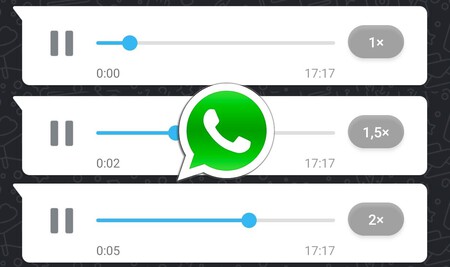 Notas De Voz Velocidad Whatsapp
