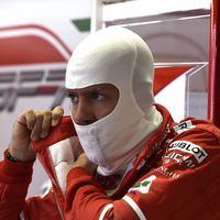 Sebastian Vettel, a punto de perder su carnet de piloto 