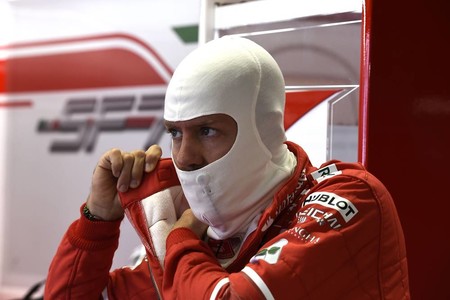Sebastian Vettel, a punto de perder su carnet de piloto
