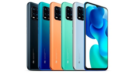 Xiaomi Mi 10 Youth Edition, el más barato de los Mi 10 incluye 5G y una cámara con zoom híbrido de hasta 50x