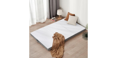 colchón plegable Amazon