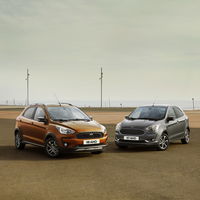 El Ford Figo se pone al día y estrena, además, versión campera