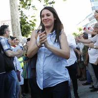 Irene Montero dió a luz a sus mellizos a los seis meses de embarazo: causas y complicaciones en prematuros