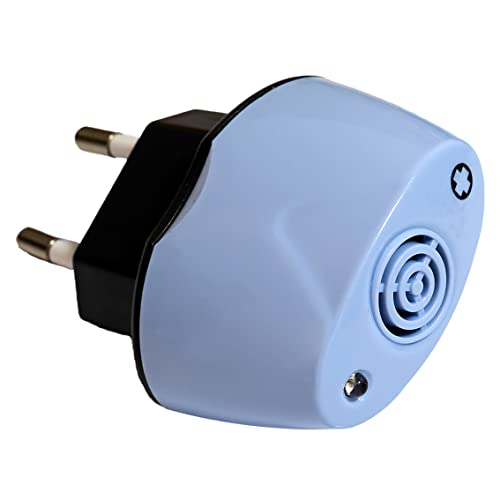 Euroallergy Terminator - AntiAcaros Eléctrico por Ultrasonidos