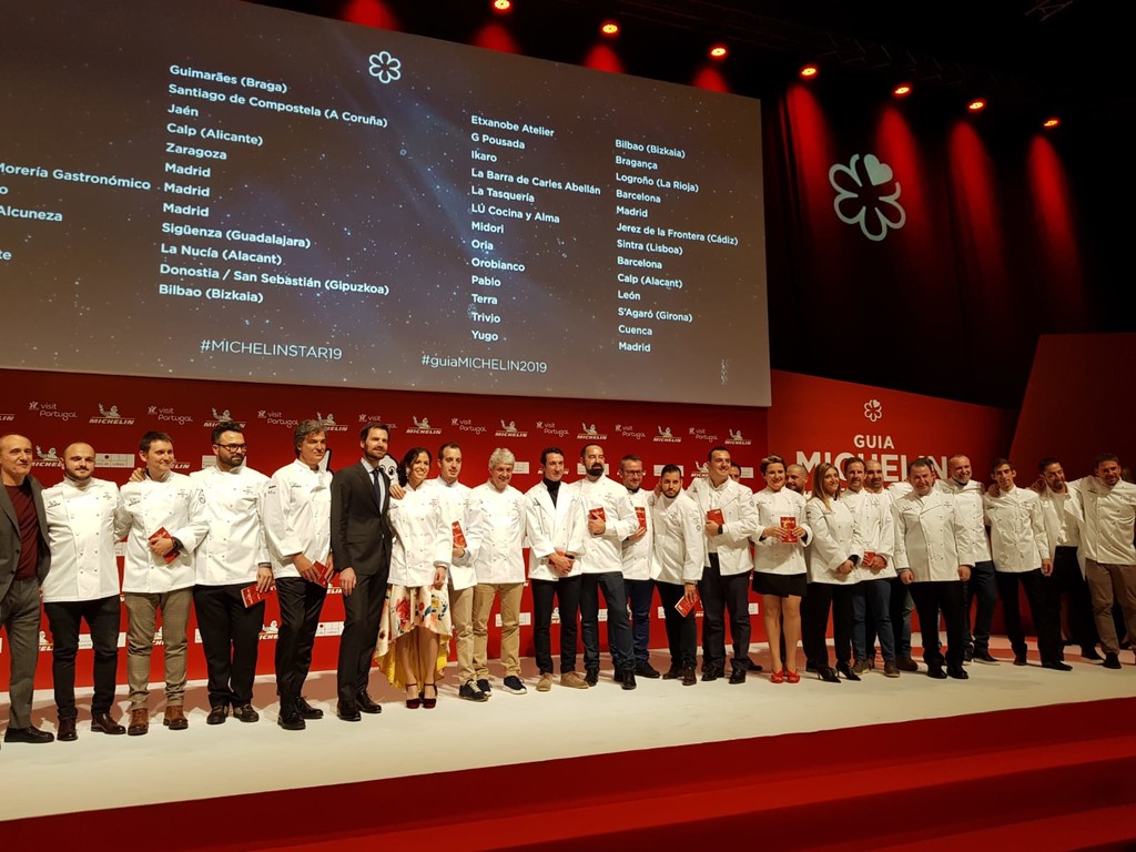Estos son los 20 nuevos restaurantes con estrella Michelin: cómo son, dónde están, cuánto cuestan 