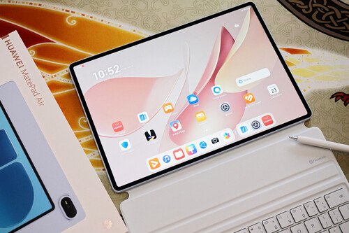 Huawei MatePad Air (2026), análisis: con el salto a OLED PaperMatte tenemos un nuevo tablet ligero de referencia