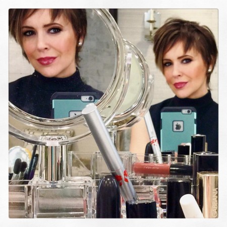 El día que Alyssa Milano se convirtió en Kris Jenner