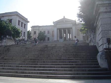 Universidad de La Habana