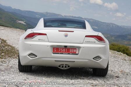 Fisker Karma