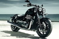 Triumph Thunderbird Storm, mucho más macarra que su hermana