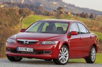 Serie limitada Mazda6 I-Tech