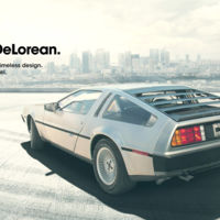 El DeLorean DMC-12 planea volver en 2017