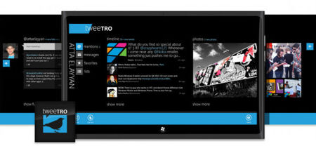 Tweetro volverá a la tienda de aplicaciones de Windows como aplicación de pago