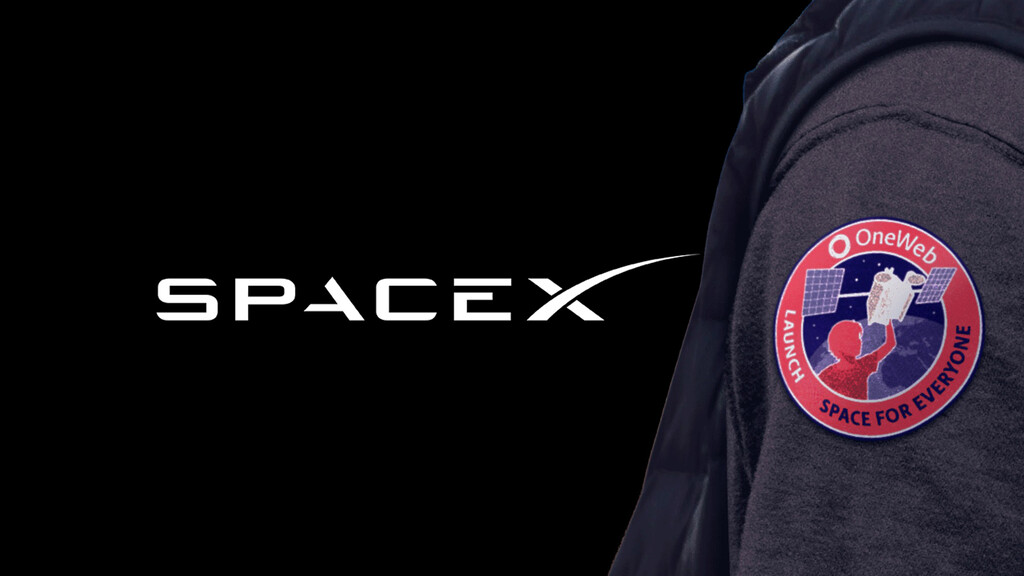 OneWeb se ha quedado sin Soyuz para lanzar sus satélites. Así que ha tenido que recurrir a su competencia: SpaceX 