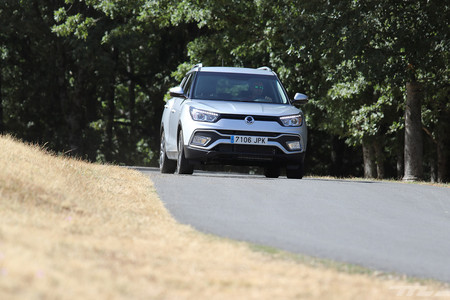 Ssangyong Xlv 11