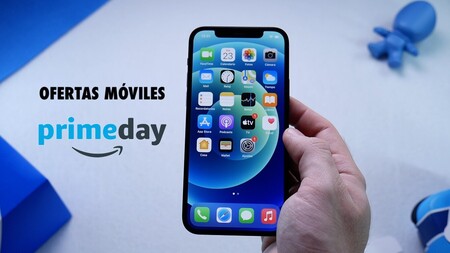 Amazon Prime Day 2021: Mejores ofertas del día en móviles