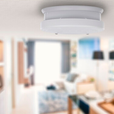 Por qué es buena idea poner un detector de humos en la cocina de tu casa