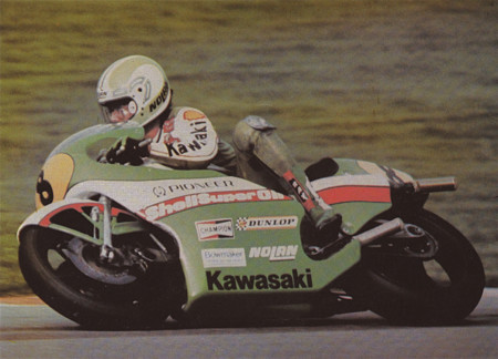 Kork Ballington Kawasaki South Africa