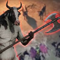 Se ha encontrado el nivel de las vacas en Diablo 4, y la verdad es que no tenemos ni idea de cómo la gente lo descifró 
