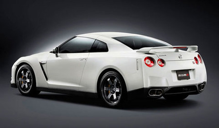 Nissan GT-R por Nismo