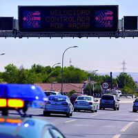 No, la DGT no está utilizando, ni va a empezar a instalar, un nuevo radar para evitar el habitual frenazo