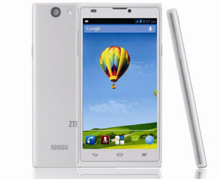 ZTE abrirá muy pronto su tienda online en España