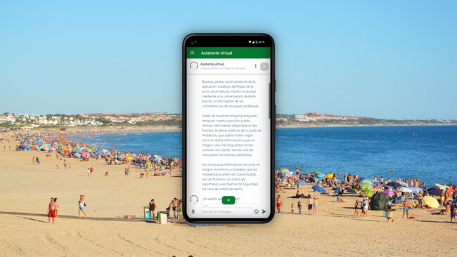 Ia Playas Andalucía