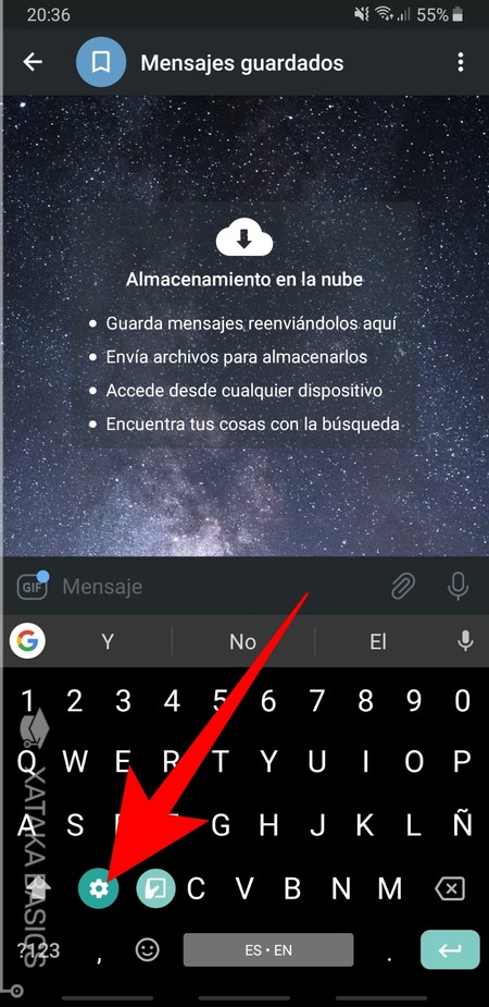 Gboard: 38 trucos y funciones para exprimir al máximo el teclado para  móviles de Google