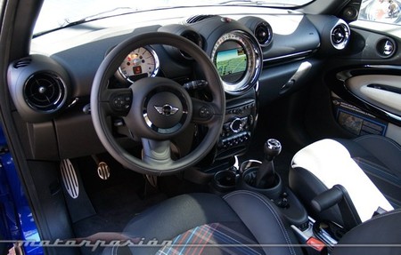 Mini Paceman presentación en Madrid 15